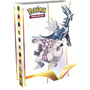 Pokemon Astral Radiance Sword & Shield Mini Portfolio with 10 Card Booster Pack