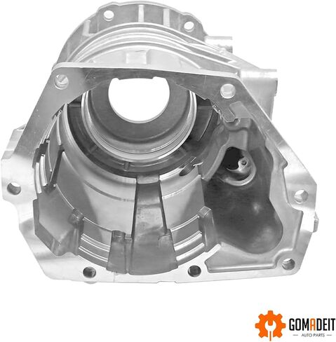 Transfer Case Adapter 48RE Transmission Extension Housing fits for Dodge Ram 2500 3500 Transfer Case Adapter 2003-2009 replace 05093166AB 5093166AB 05093166AA 5093166AA in Saudi Arabia