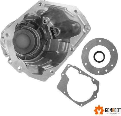 Transfer Case Adapter 48RE Transmission Extension Housing fits for Dodge Ram 2500 3500 Transfer Case Adapter 2003-2009 replace 05093166AB 5093166AB 05093166AA 5093166AA in Saudi Arabia