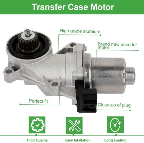 SCITOO 600-899 Transfer Case Shift Encoder Motor Fits 2007-2013 for Chevrolet Avalanche 2007-2018 for Chevrolet Tahoe 2007-2018 for GMC Sierra 1500 2007-2013 for GMC Yukon XL 2500 in Saudi Arabia