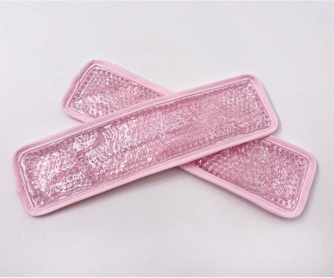 قطعتان من وسائد تبريد العجان قابلة لإعادة الاستخدام، عبوات باردة للعجان، تخفيف آلام ما بعد الولادة والبواسير، عبوات ساخنة وباردة للنساء بعد الحمل والولادة in Kuwait