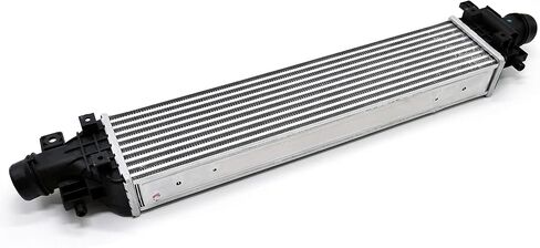 ZM Charged Air Cooler Intercooler Fit Buick 1.4L 95026333 in Saudi Arabia