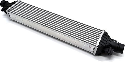 ZM Charged Air Cooler Intercooler Fit Buick 1.4L 95026333 in Saudi Arabia