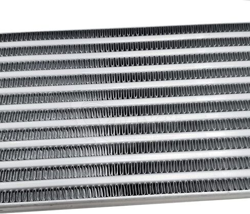 ZM Charged Air Cooler Intercooler Fit Buick 1.4L 95026333 in Saudi Arabia