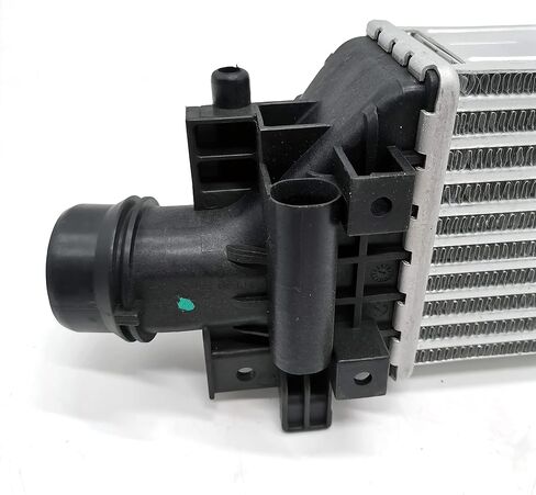 ZM Charged Air Cooler Intercooler Fit Buick 1.4L 95026333 in Saudi Arabia