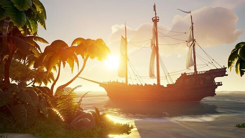 Sea of Thieves Xbox One in Saudi Arabia