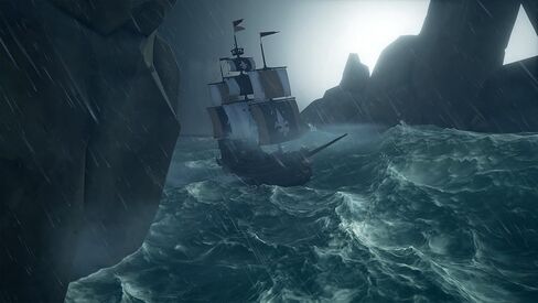 Sea of Thieves Xbox One in Saudi Arabia