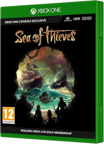Sea of Thieves Xbox One in Saudi Arabia