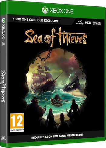 Sea of Thieves Xbox One in Saudi Arabia