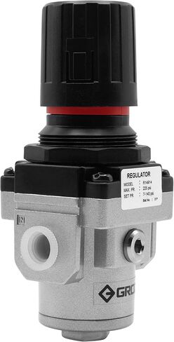 Groz 60052 Air Regulator - Intermediate 1/4" NPT in Saudi Arabia