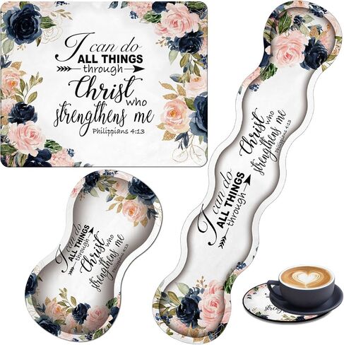 4 in 1 Mouse Pad Combo, Large Gaming Mouse Pad + Keyboard Wrist Support + Mouse Wrist Rest + Coaster, Table Pad with Stitched Edge Ergonomic Wrist Pad Set, Art Dragonfly in Saudi Arabia