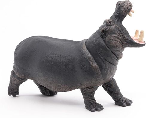 Papo Hippopotamus Toy Figure in Saudi Arabia