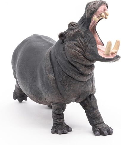 Papo Hippopotamus Toy Figure in Saudi Arabia