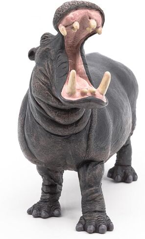 Papo Hippopotamus Toy Figure in Saudi Arabia