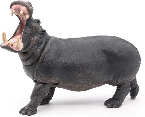 Papo Hippopotamus Toy Figure in Saudi Arabia