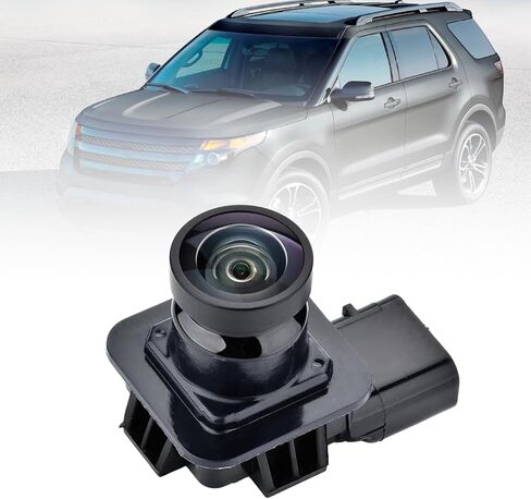 Rear View Backup Camera Fits for Ford Explorer 2011 2012 2013 2014 2015 Replace# EB5Z19G490A DB5Z19G490A EB5Z-19G490-A in Kuwait