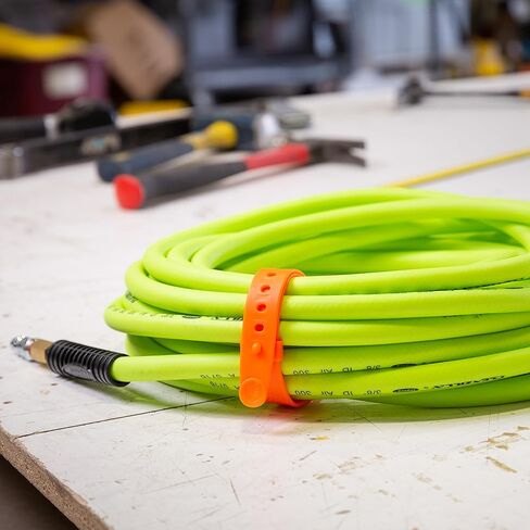 Nite Ize GearPro Utility Strap 18 Inch - Bright Orange - 3 Count (3 Pack) in Kuwait