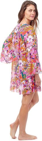 Profile by Gottex Women's Tropikaia Tunic in Saudi Arabia