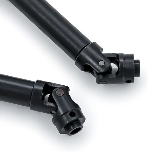 RC لـ Traxxas 1/10 Slash 4x4 أعمدة القيادة الأمامية والخلفية البلاتينية، محاور سداسية وجوز 12 in Kuwait