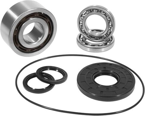 Fit for Polaris Ranger 570 800 900 1000 RZR Front Differential Bearing & Seal Kit OEM Replaces 1332842 3235174 3235171 25-2075 in Saudi Arabia