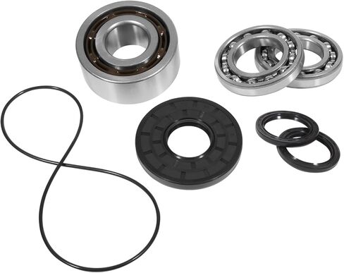 Fit for Polaris Ranger 570 800 900 1000 RZR Front Differential Bearing & Seal Kit OEM Replaces 1332842 3235174 3235171 25-2075 in Saudi Arabia