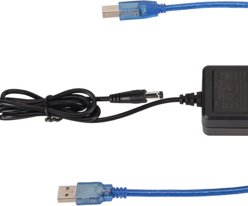 طابعة FDM Mini 3D، طابعة سطح مكتب صغيرة ثلاثية الأبعاد للأطفال والمبتدئين: دقة طباعة عالية، تسخين موحد، حجم الطباعة 100x100x100 مم، مستوى الدخول (قابس أمريكي) in Saudi Arabia