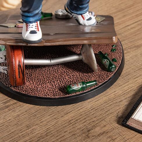 تمثال طبق الأصل من Numskull SEGA Yakuza Like a Dragon Kazuma Kiryu مقاس 11 بوصة 28 سم - بضائع Yakuza الرسمية - إصدار محدود حصري in Kuwait