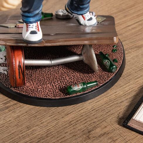 تمثال طبق الأصل من Numskull SEGA Yakuza Like a Dragon Kazuma Kiryu مقاس 11 بوصة 28 سم - بضائع Yakuza الرسمية - إصدار محدود حصري in Kuwait