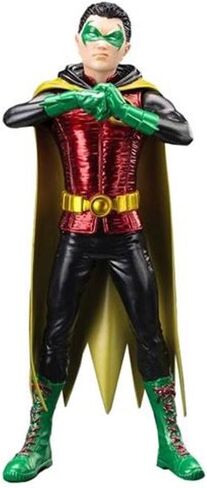 Kotobukiya DC Comics: Robin Damian Wayne New 52 ArtFX+ Statue in Saudi Arabia