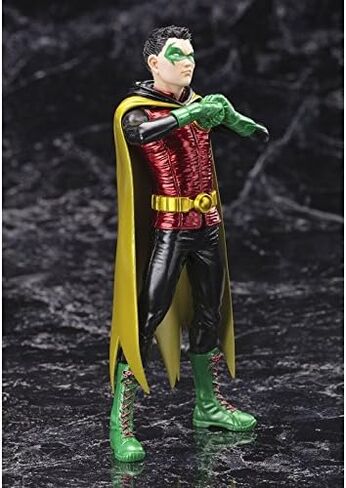 Kotobukiya DC Comics: Robin Damian Wayne New 52 ArtFX+ Statue in Saudi Arabia