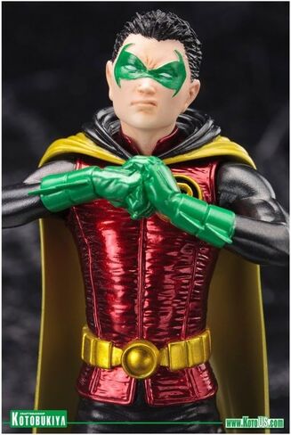 Kotobukiya DC Comics: Robin Damian Wayne New 52 ArtFX+ Statue in Saudi Arabia