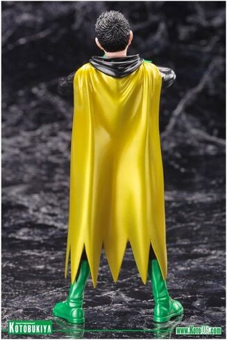 Kotobukiya DC Comics: Robin Damian Wayne New 52 ArtFX+ Statue in Saudi Arabia