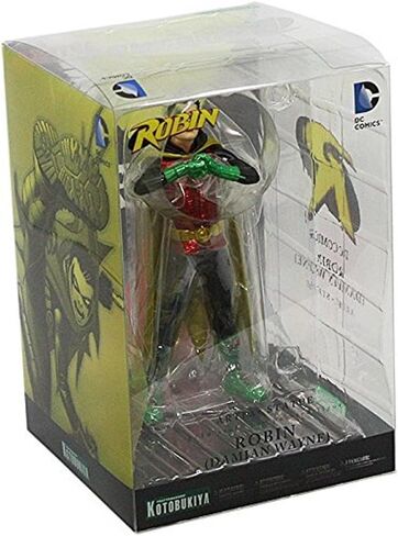 Kotobukiya DC Comics: Robin Damian Wayne New 52 ArtFX+ Statue in Saudi Arabia