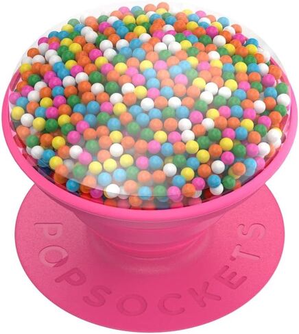 PopSockets Phone Grip with Expanding Kickstand, Wacky Resin Teeny Sprinkles in Saudi Arabia