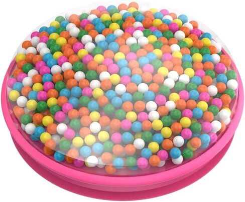 PopSockets Phone Grip with Expanding Kickstand, Wacky Resin Teeny Sprinkles in Saudi Arabia