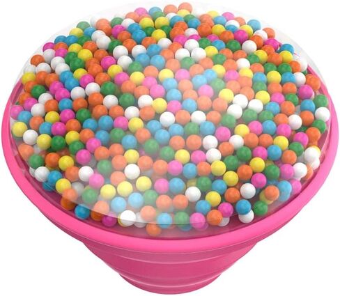 PopSockets Phone Grip with Expanding Kickstand, Wacky Resin Teeny Sprinkles in Saudi Arabia