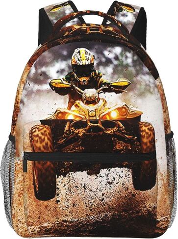 Police Car Backpack Travel Laptop Backpacks Police Ruckasck Book Bags School Bag for Boys Girls Kids Childrens Teenager Men Women in Kuwait