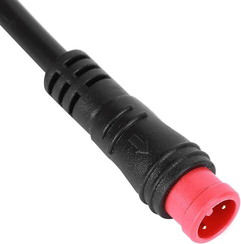 E‑Bike Tailight، دراجة كهربائية 6V‑60V ضوء تحذير LED خلفي معدات ركوب ليلية، موصل مقاوم للماء، معدات إضاءة تحذير سلامة ركوب الدراجات للركوب الليلي، 4.1x1.4x0.6in in Saudi Arabia