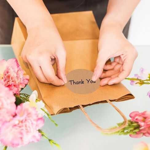 20 ورقة مقاس 2 × 2 بوصة ملصقات ملصقات ورقية بنية مستديرة من كرافت 400 قطعة ملصقات ملصقات كرافت قابلة للطباعة ملصقات مستديرة فارغة ملصقات شموع مستديرة بنية كرافت ملصقات نفث الحبر لطابعة الليزر عبر الإنترنت in Kuwait