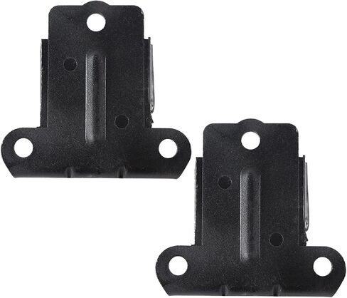 Pair(2) Engine Motor Mount Kit for 1957-1973 Ch-e-v-ro-l-e-t 230 235 283 307 327 350 Camaro Sprint in Saudi Arabia
