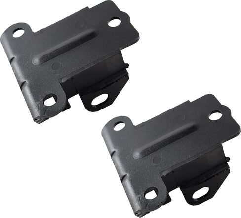 Pair(2) Engine Motor Mount Kit for 1957-1973 Ch-e-v-ro-l-e-t 230 235 283 307 327 350 Camaro Sprint in Saudi Arabia