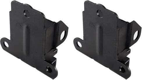 Pair(2) Engine Motor Mount Kit for 1957-1973 Ch-e-v-ro-l-e-t 230 235 283 307 327 350 Camaro Sprint in Saudi Arabia