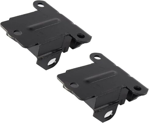 Pair(2) Engine Motor Mount Kit for 1957-1973 Ch-e-v-ro-l-e-t 230 235 283 307 327 350 Camaro Sprint in Saudi Arabia