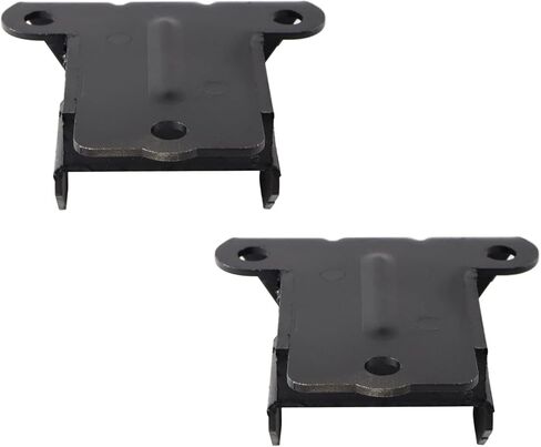 Pair(2) Engine Motor Mount Kit for 1957-1973 Ch-e-v-ro-l-e-t 230 235 283 307 327 350 Camaro Sprint in Saudi Arabia