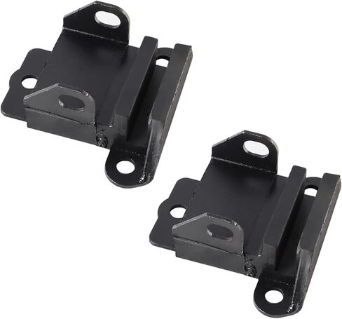 Pair(2) Engine Motor Mount Kit for 1957-1973 Ch-e-v-ro-l-e-t 230 235 283 307 327 350 Camaro Sprint in Saudi Arabia