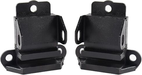 Pair(2) Engine Motor Mount Kit for 1957-1973 Ch-e-v-ro-l-e-t 230 235 283 307 327 350 Camaro Sprint in Saudi Arabia