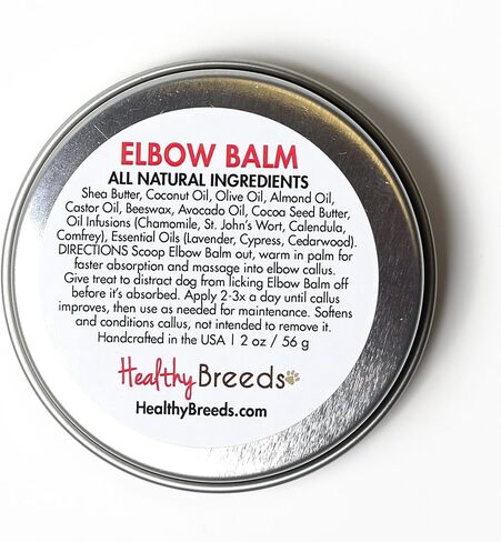 Healthy Breeds Boxer Dog Nose Balm 2 oz in Saudi Arabia