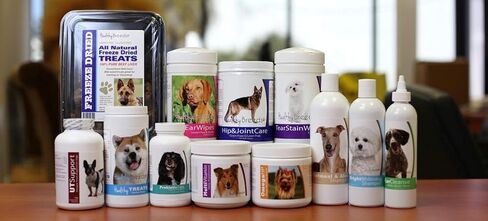 Healthy Breeds Boxer Dog Nose Balm 2 oz in Saudi Arabia