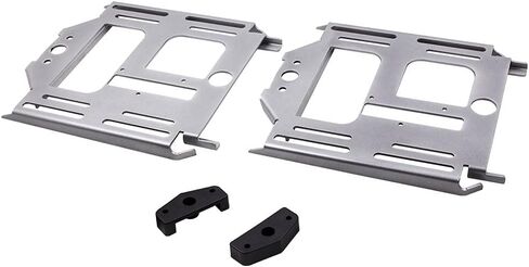 قاعدة خفض مقعد Tuningsworld لمقاعد Polaris RZR 570/900 S/XP 1000 XP in Kuwait