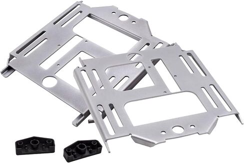 قاعدة خفض مقعد Tuningsworld لمقاعد Polaris RZR 570/900 S/XP 1000 XP in Kuwait